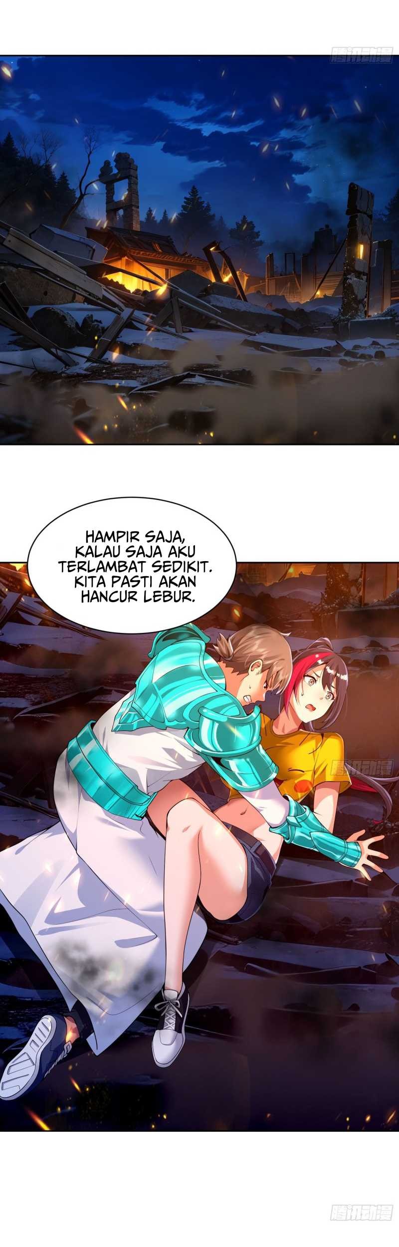 I Became the Target of the Harem in Another World Chapter 15 Gambar 19