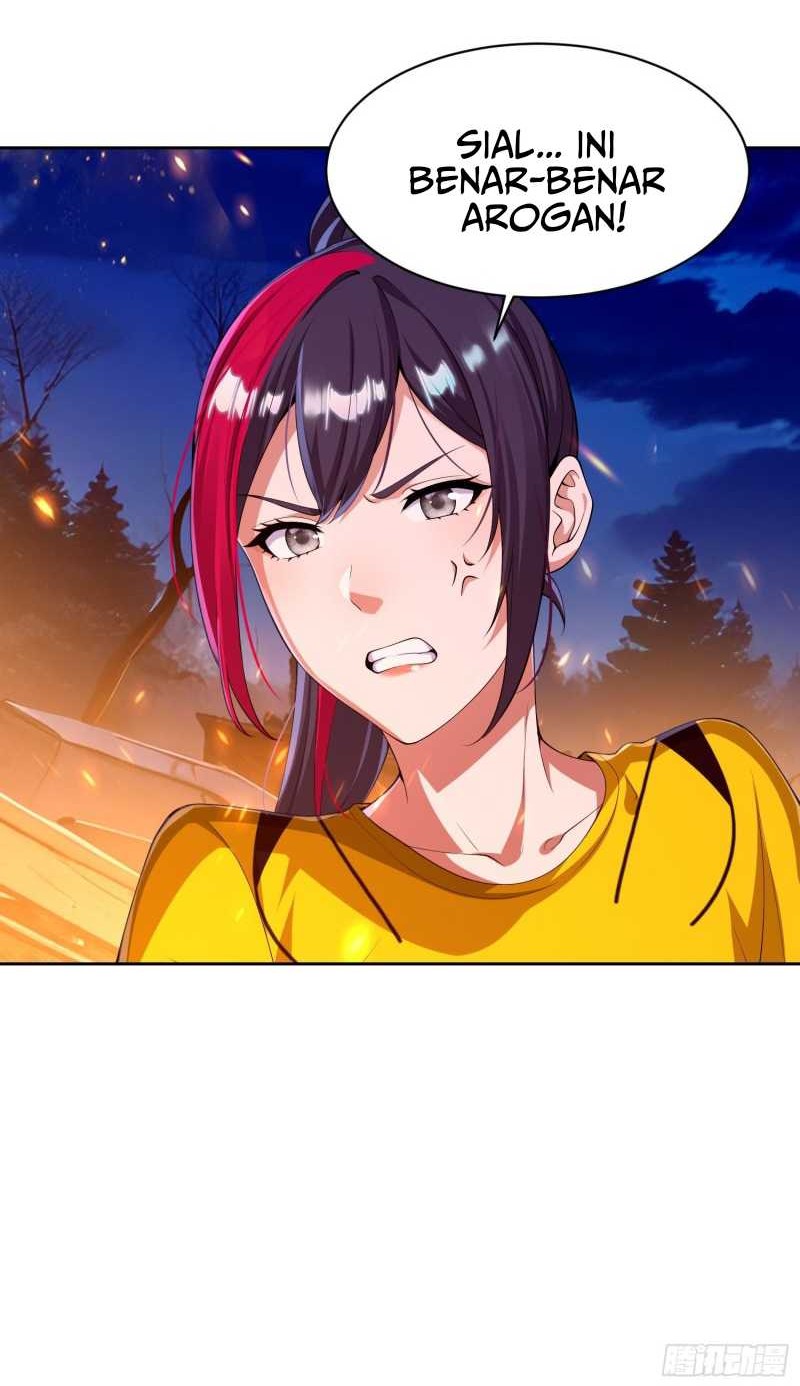 I Became the Target of the Harem in Another World Chapter 15 Gambar 20