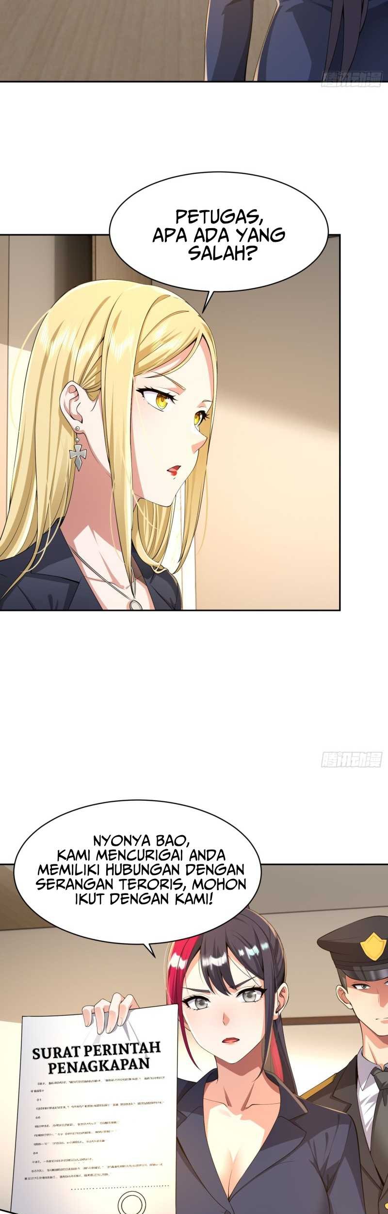 I Became the Target of the Harem in Another World Chapter 15 Gambar 23