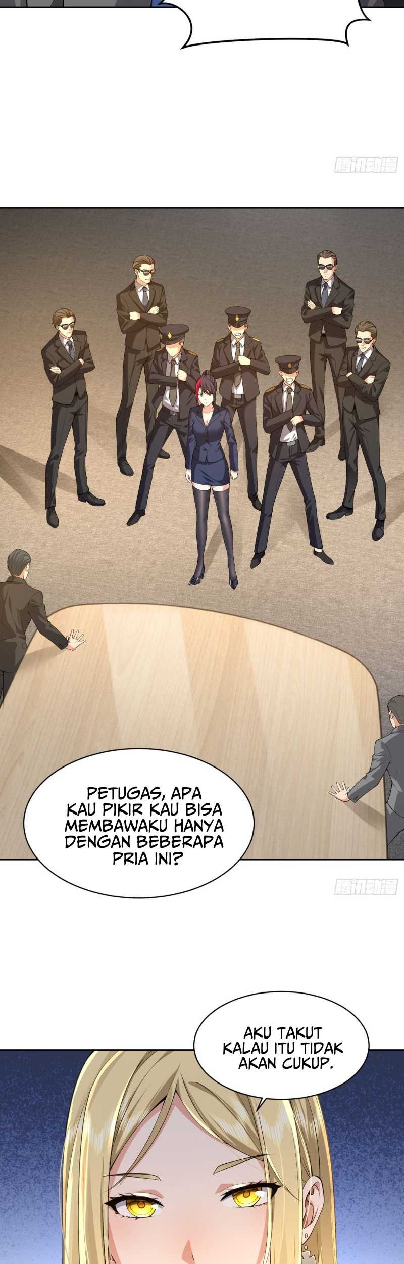 I Became the Target of the Harem in Another World Chapter 15 Gambar 25