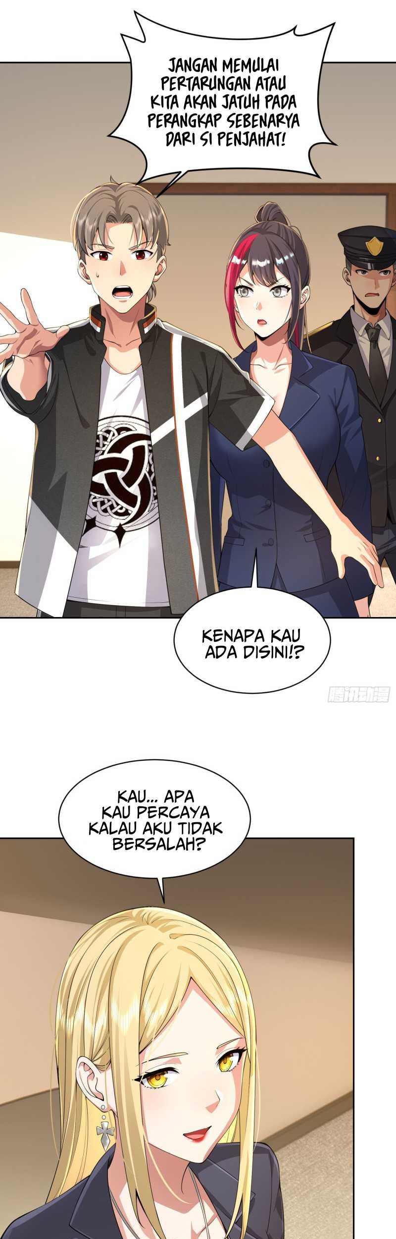 I Became the Target of the Harem in Another World Chapter 15 Gambar 27