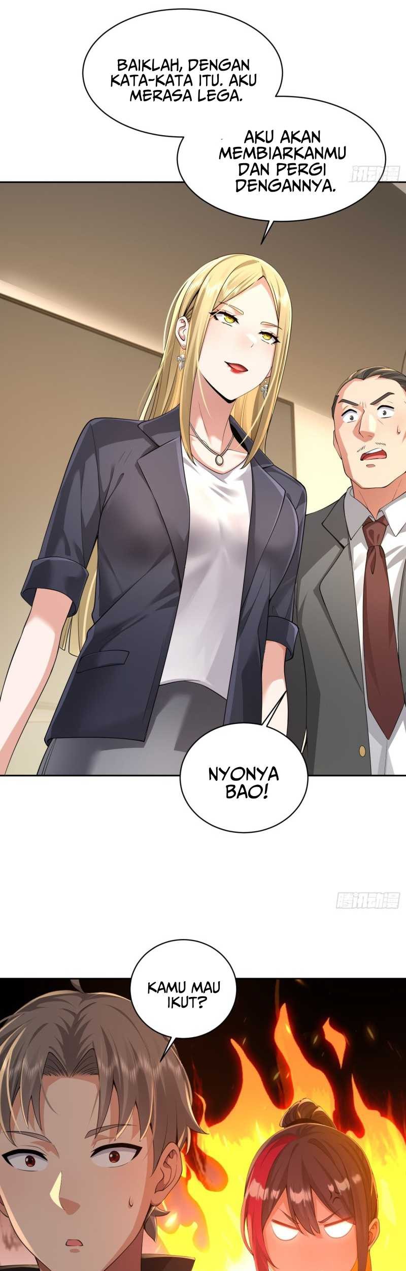 I Became the Target of the Harem in Another World Chapter 15 Gambar 29