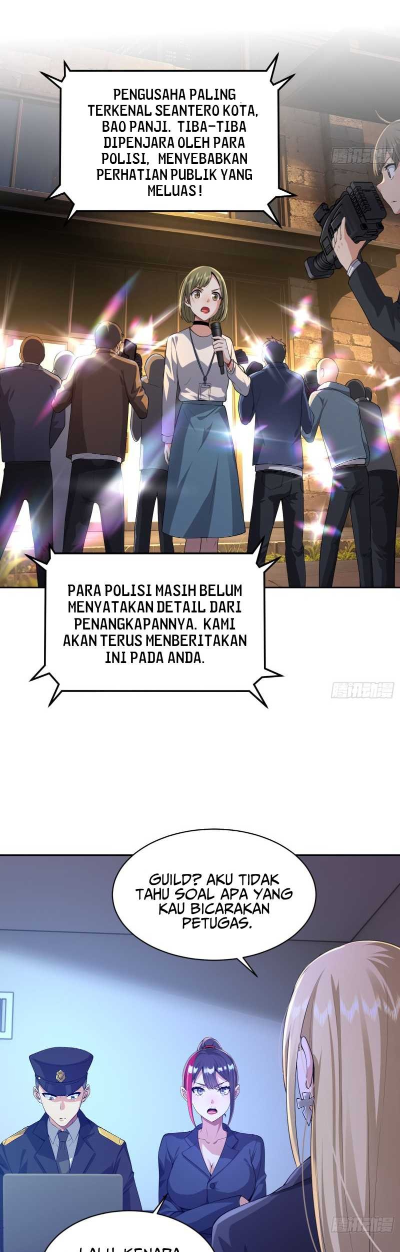 I Became the Target of the Harem in Another World Chapter 15 Gambar 31