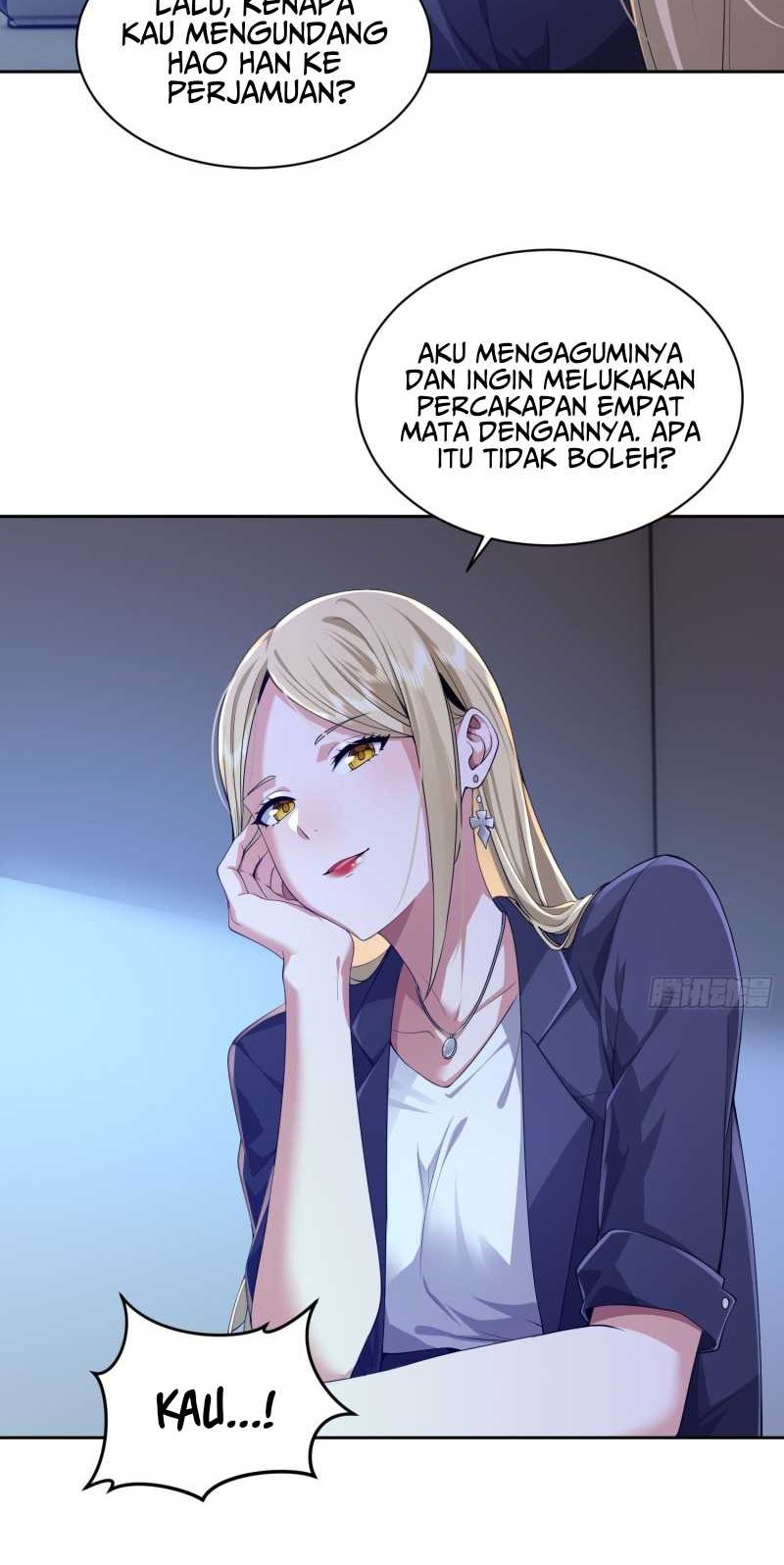 I Became the Target of the Harem in Another World Chapter 15 Gambar 32