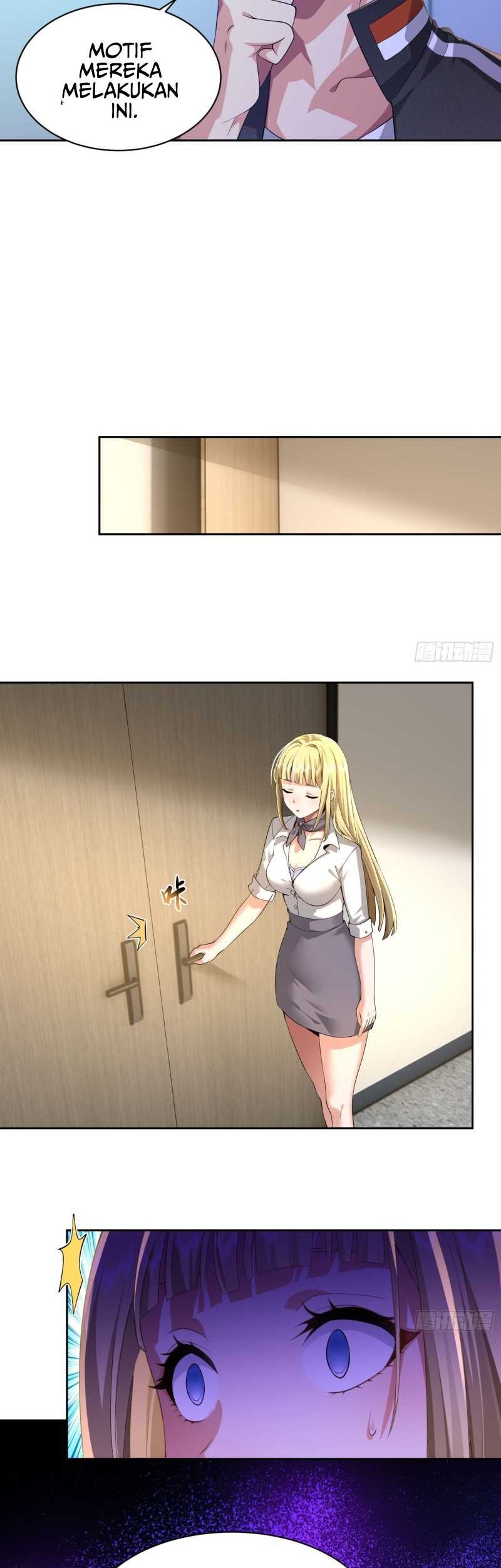 I Became the Target of the Harem in Another World Chapter 15 Gambar 35