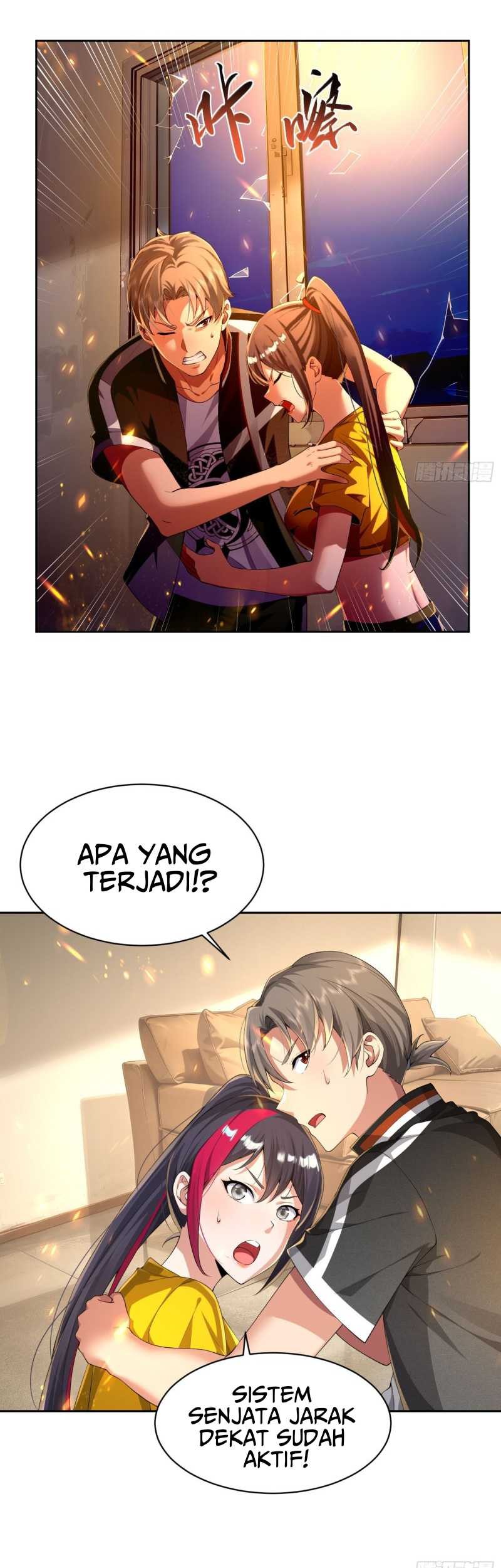 I Became the Target of the Harem in Another World Chapter 15 Gambar 5