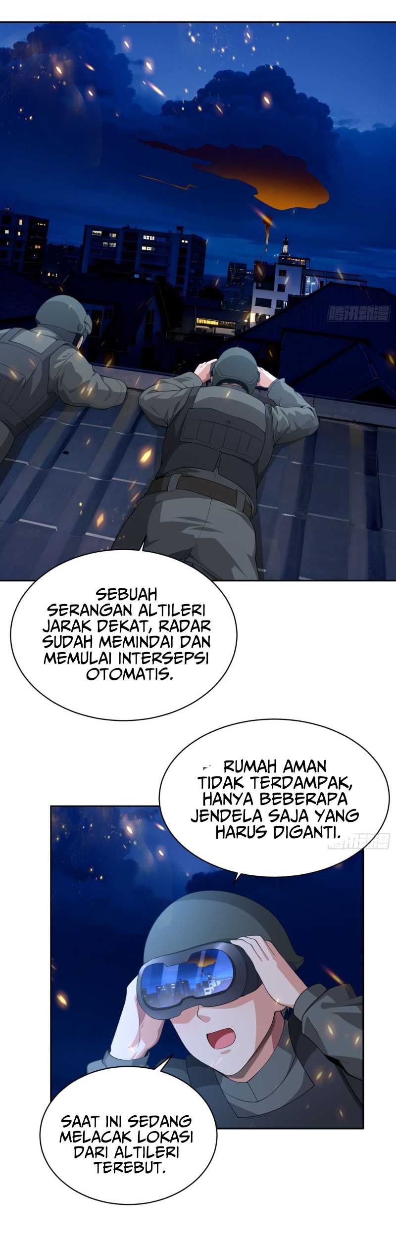 I Became the Target of the Harem in Another World Chapter 15 Gambar 7