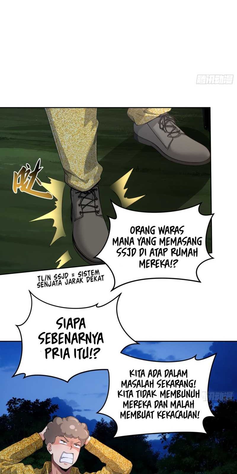 I Became the Target of the Harem in Another World Chapter 15 Gambar 8