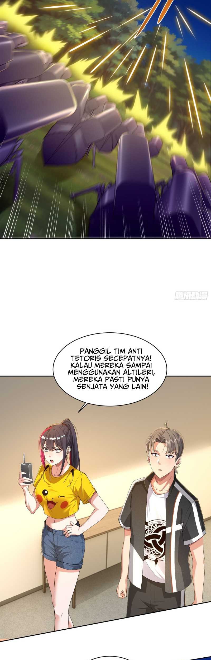 I Became the Target of the Harem in Another World Chapter 15 Gambar 13