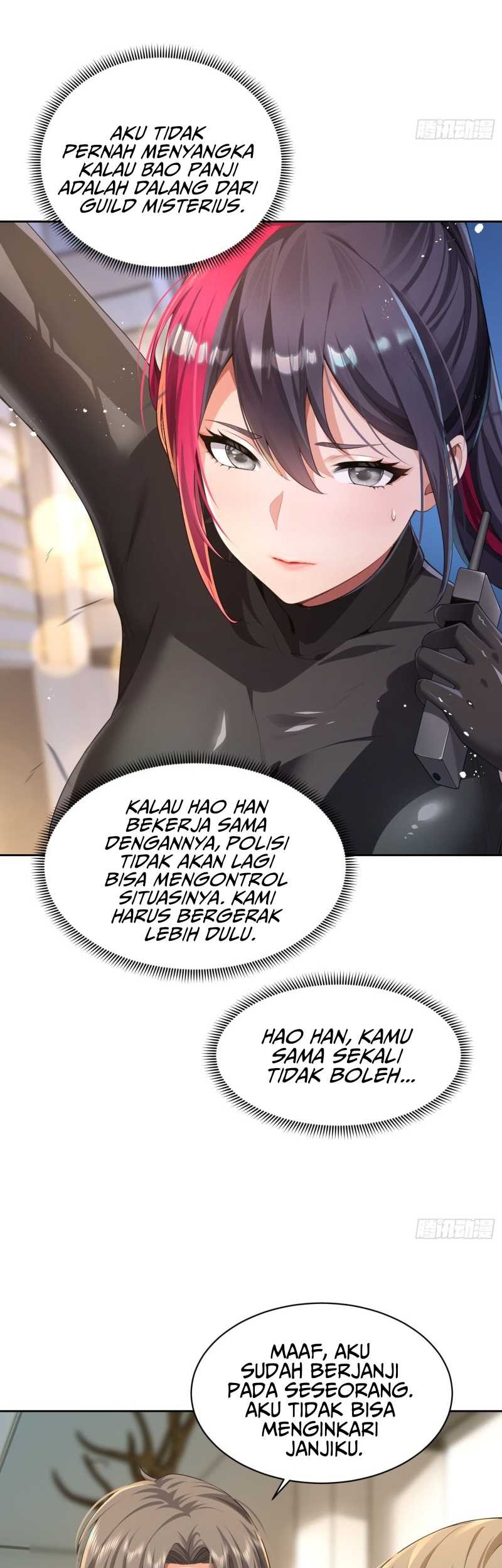 I Became the Target of the Harem in Another World Chapter 14 Gambar 17