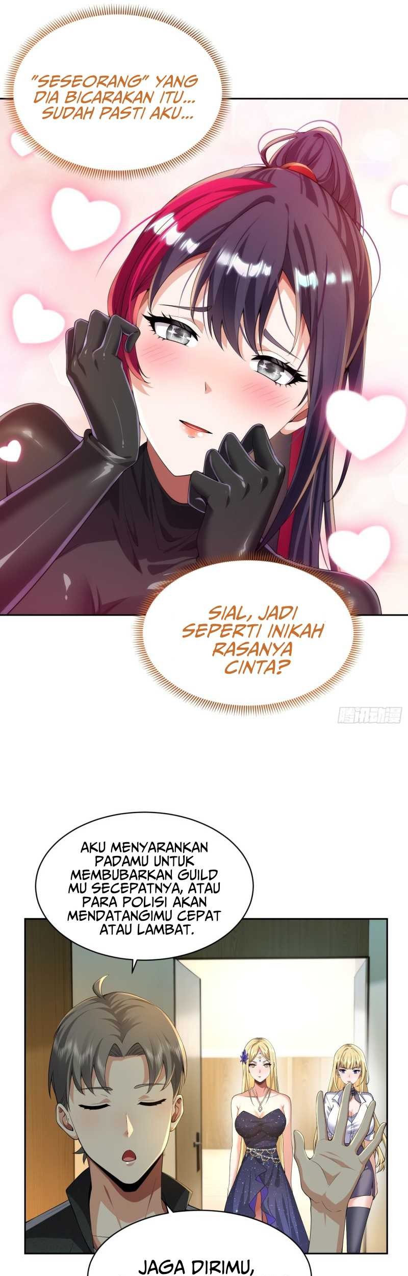 I Became the Target of the Harem in Another World Chapter 14 Gambar 19