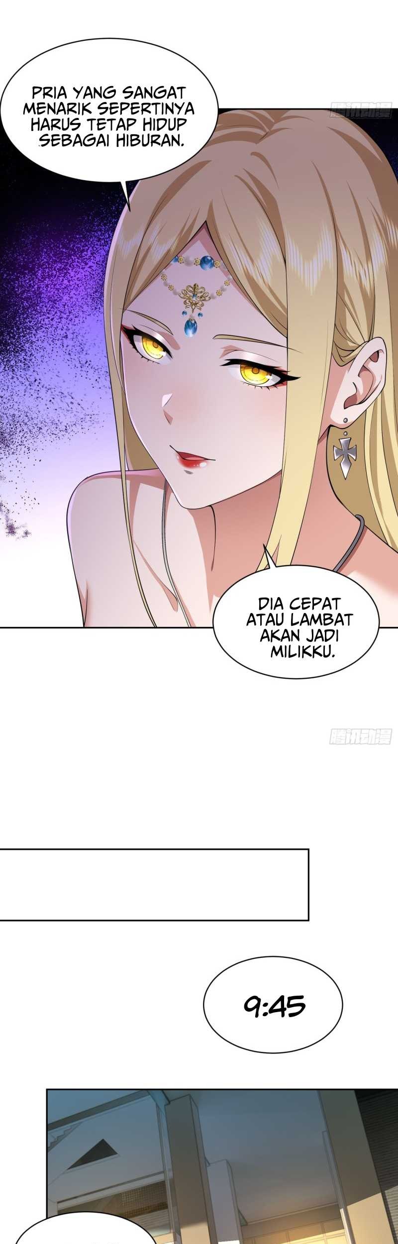 I Became the Target of the Harem in Another World Chapter 14 Gambar 21