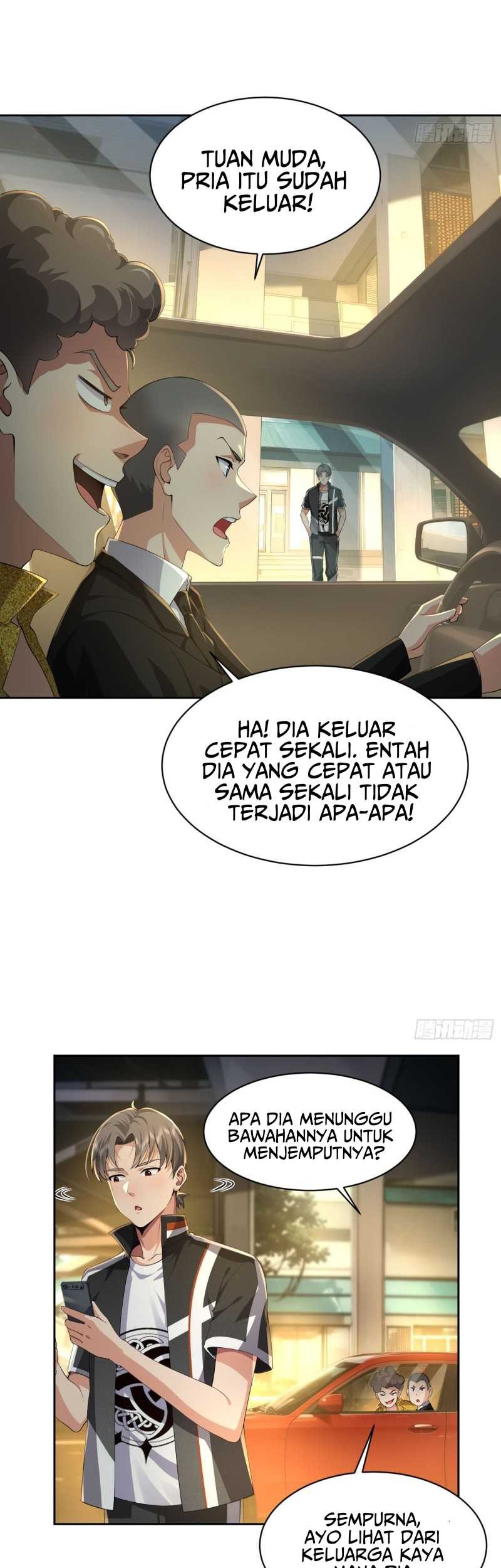 I Became the Target of the Harem in Another World Chapter 14 Gambar 23