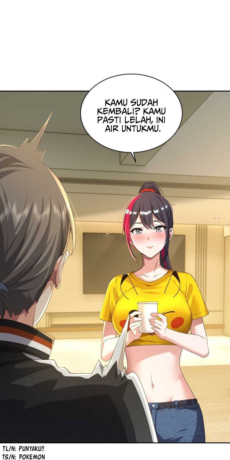 I Became the Target of the Harem in Another World Chapter 14 Gambar 30