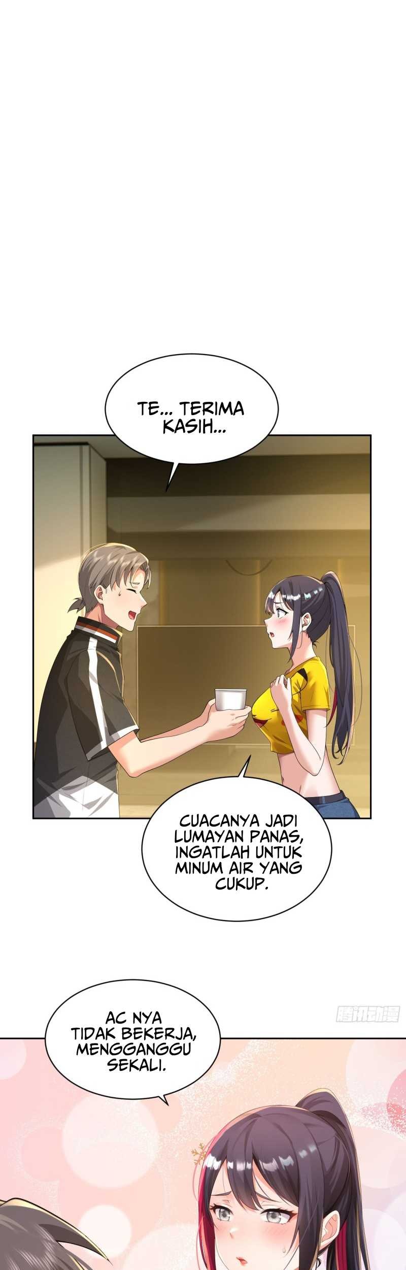 I Became the Target of the Harem in Another World Chapter 14 Gambar 31