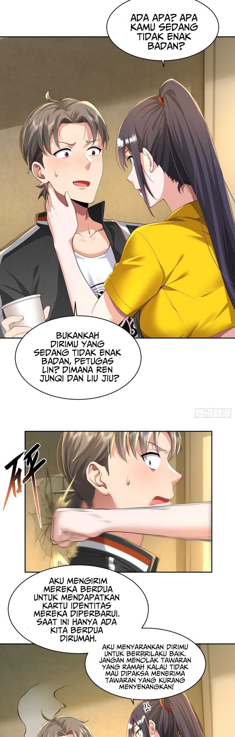 I Became the Target of the Harem in Another World Chapter 14 Gambar 33