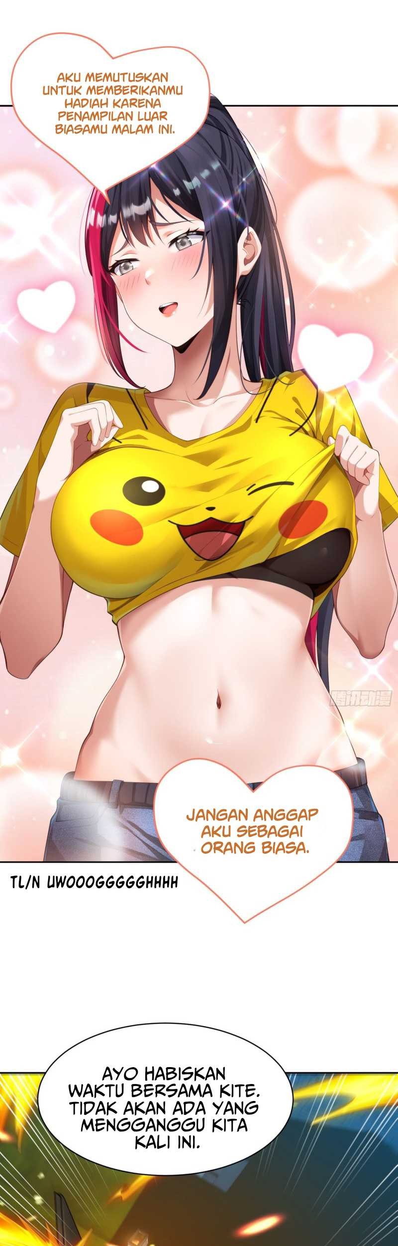 I Became the Target of the Harem in Another World Chapter 14 Gambar 35