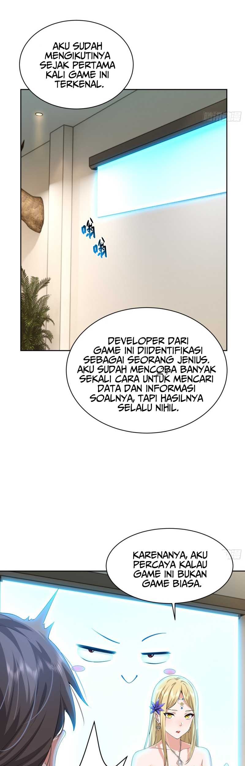 I Became the Target of the Harem in Another World Chapter 14 Gambar 5