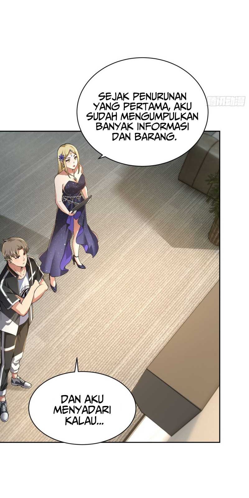 I Became the Target of the Harem in Another World Chapter 14 Gambar 8