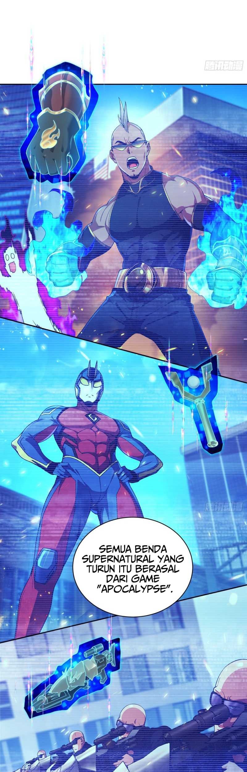 I Became the Target of the Harem in Another World Chapter 14 Gambar 9