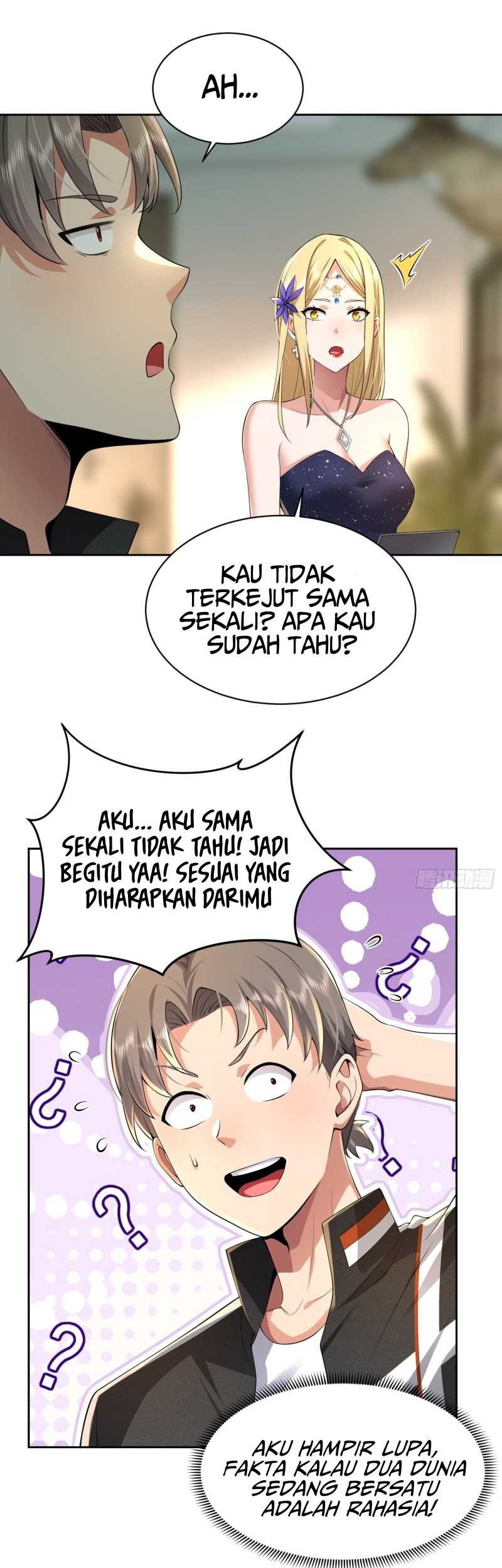 I Became the Target of the Harem in Another World Chapter 14 Gambar 11
