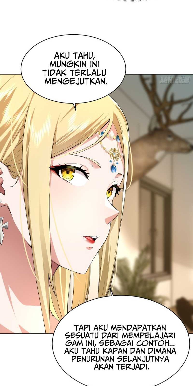 I Became the Target of the Harem in Another World Chapter 14 Gambar 12