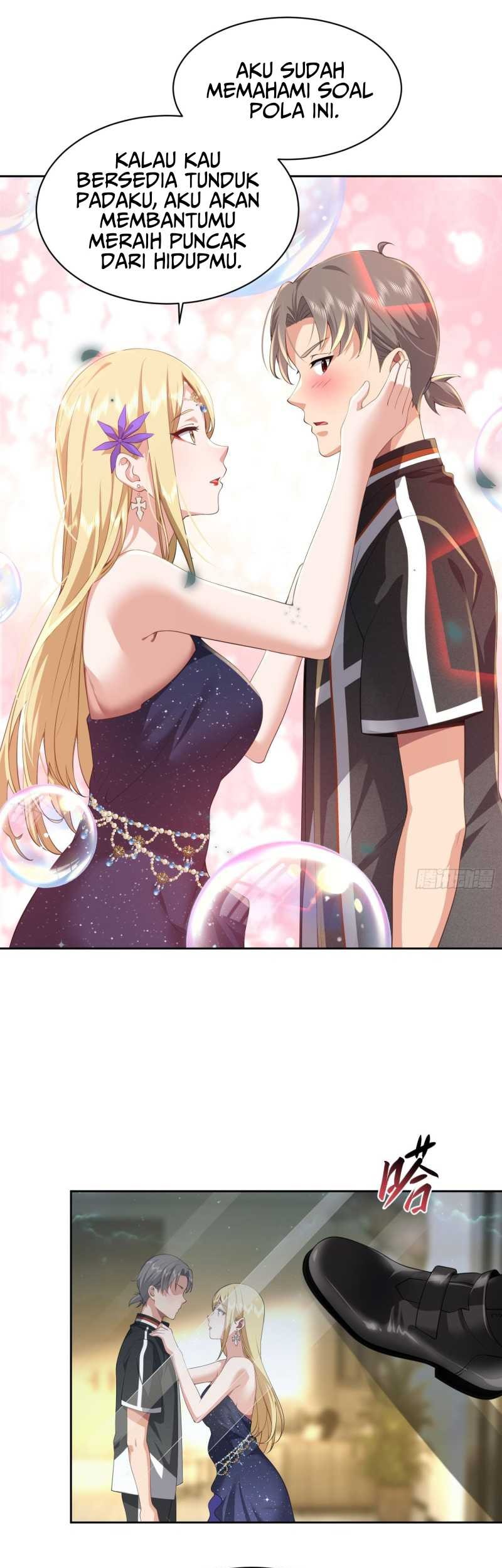 I Became the Target of the Harem in Another World Chapter 14 Gambar 15