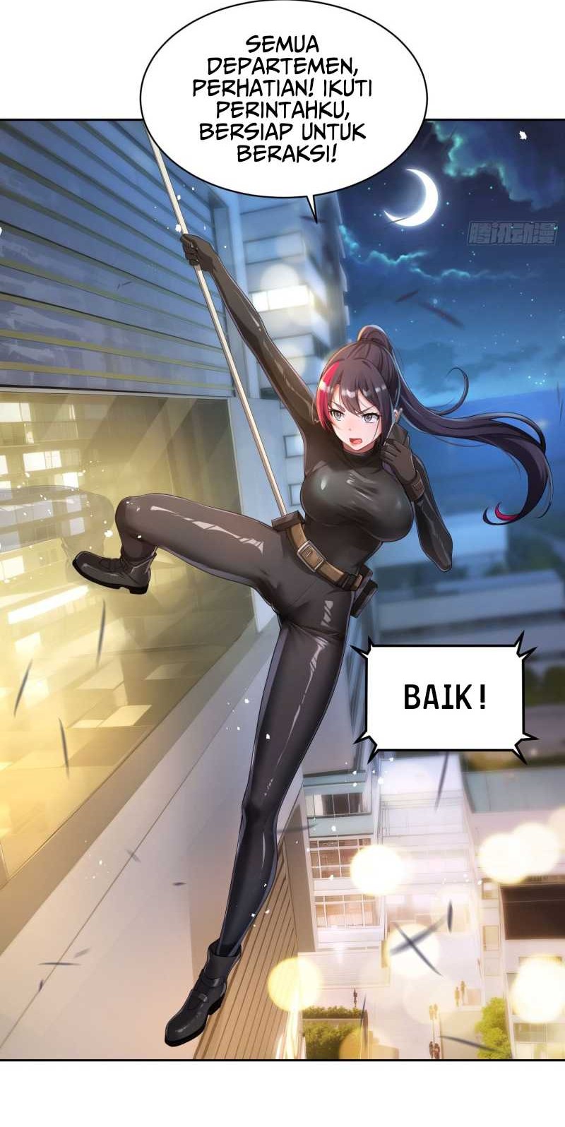 I Became the Target of the Harem in Another World Chapter 14 Gambar 16