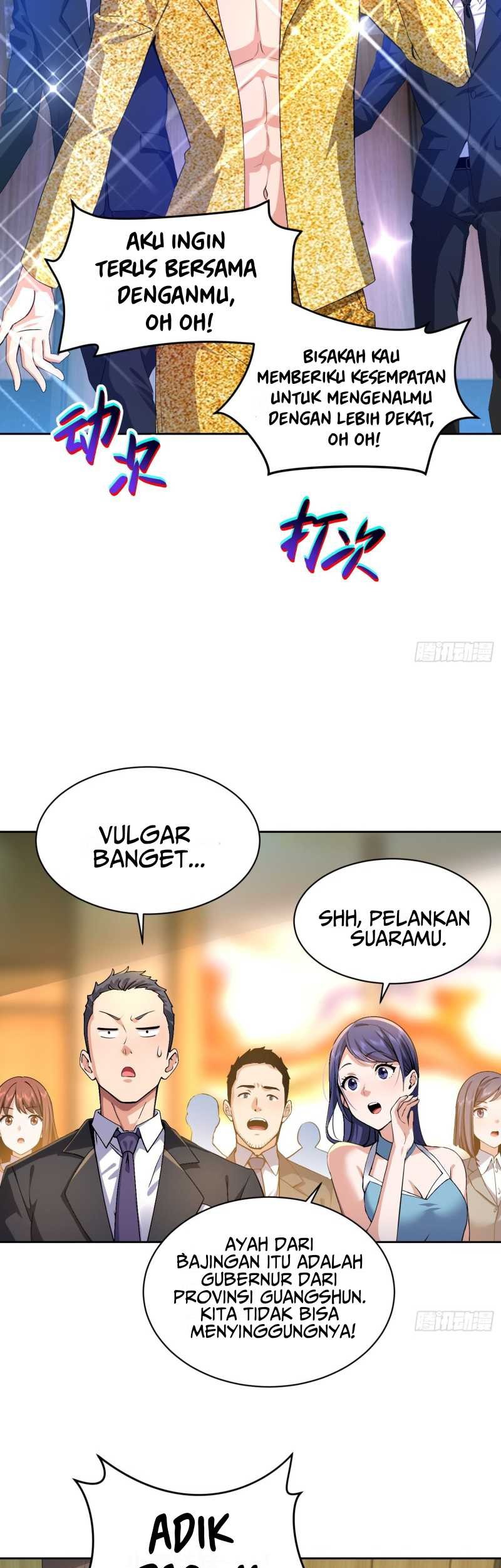 I Became the Target of the Harem in Another World Chapter 13 Gambar 17