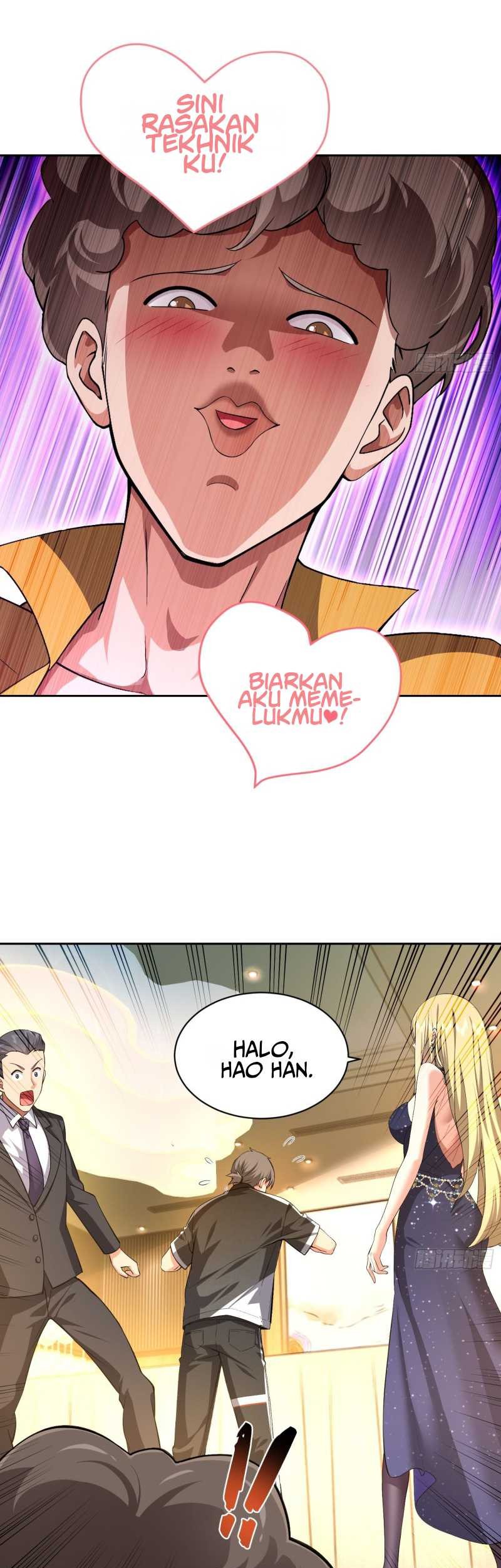 I Became the Target of the Harem in Another World Chapter 13 Gambar 21