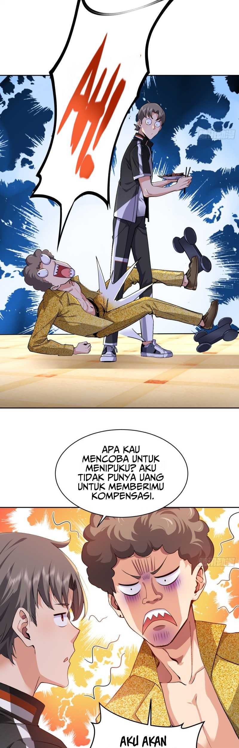 I Became the Target of the Harem in Another World Chapter 13 Gambar 23