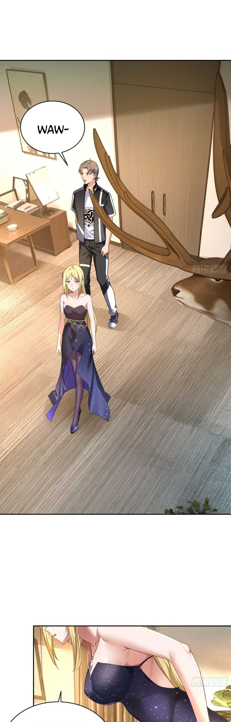 I Became the Target of the Harem in Another World Chapter 13 Gambar 31