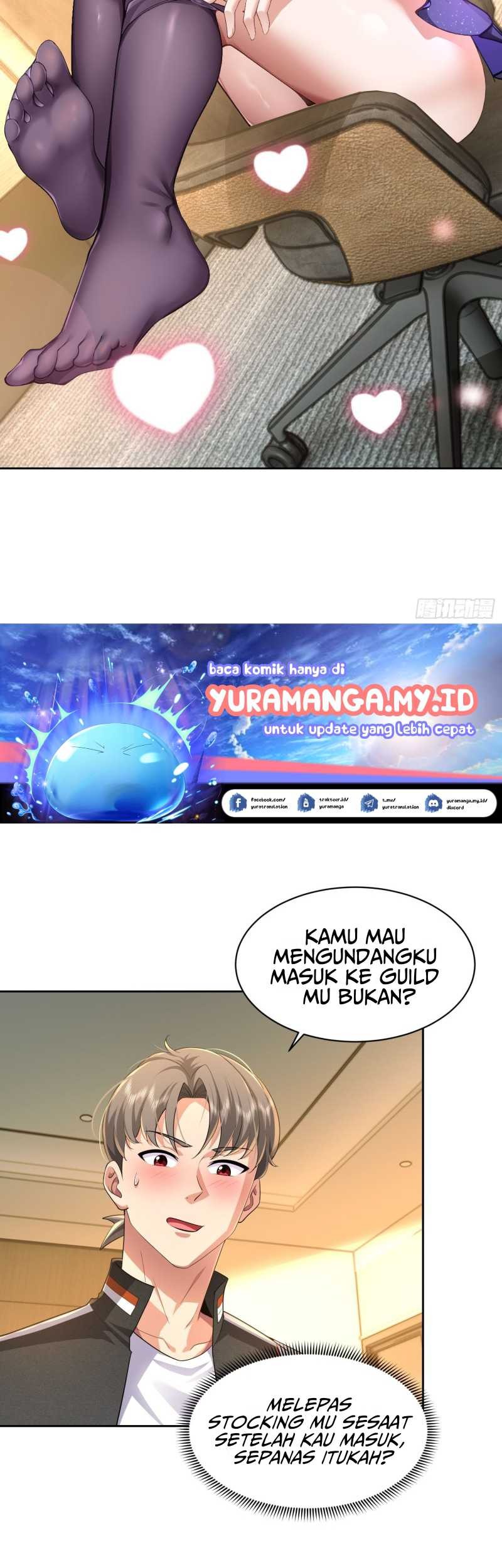 I Became the Target of the Harem in Another World Chapter 13 Gambar 33