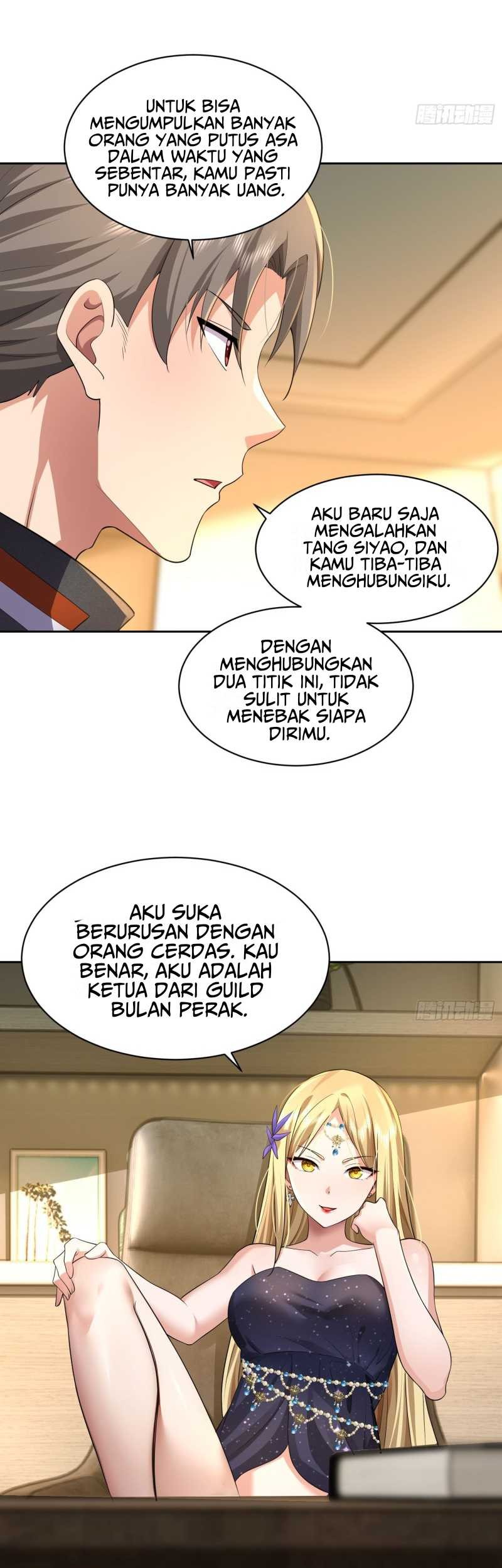 I Became the Target of the Harem in Another World Chapter 13 Gambar 35