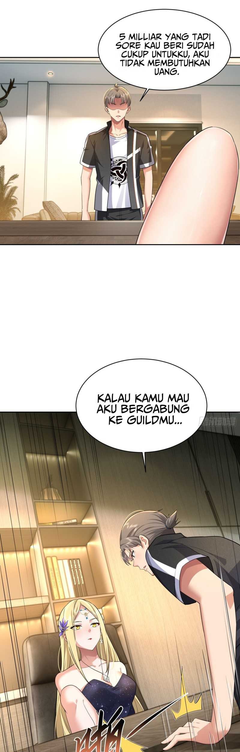 I Became the Target of the Harem in Another World Chapter 13 Gambar 37