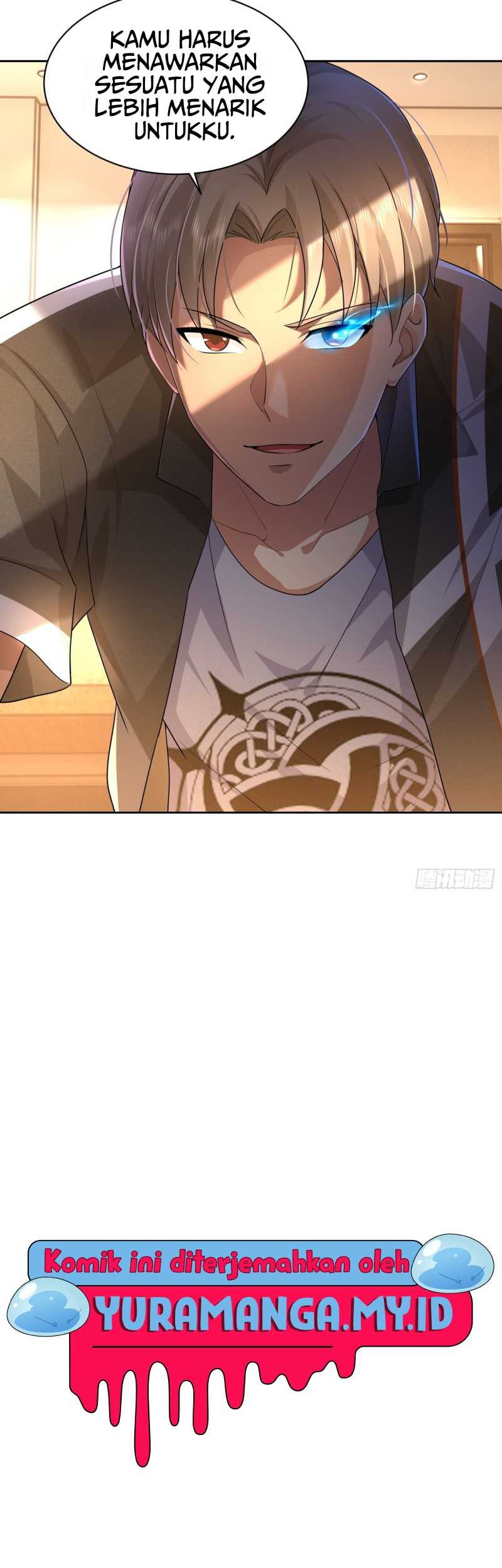 I Became the Target of the Harem in Another World Chapter 13 Gambar 39