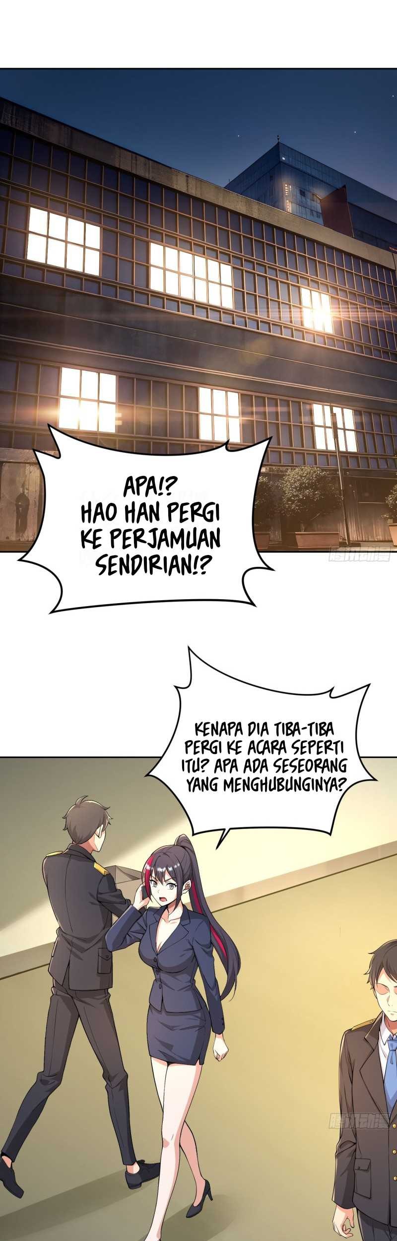 I Became the Target of the Harem in Another World Chapter 13 Gambar 3