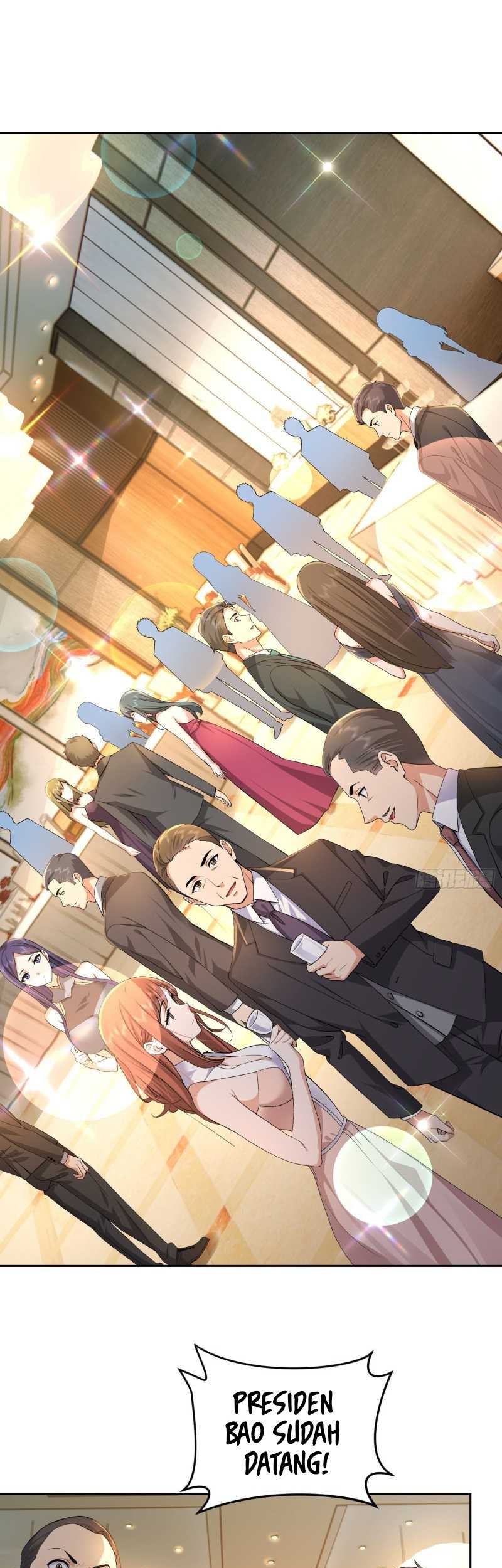 I Became the Target of the Harem in Another World Chapter 13 Gambar 7