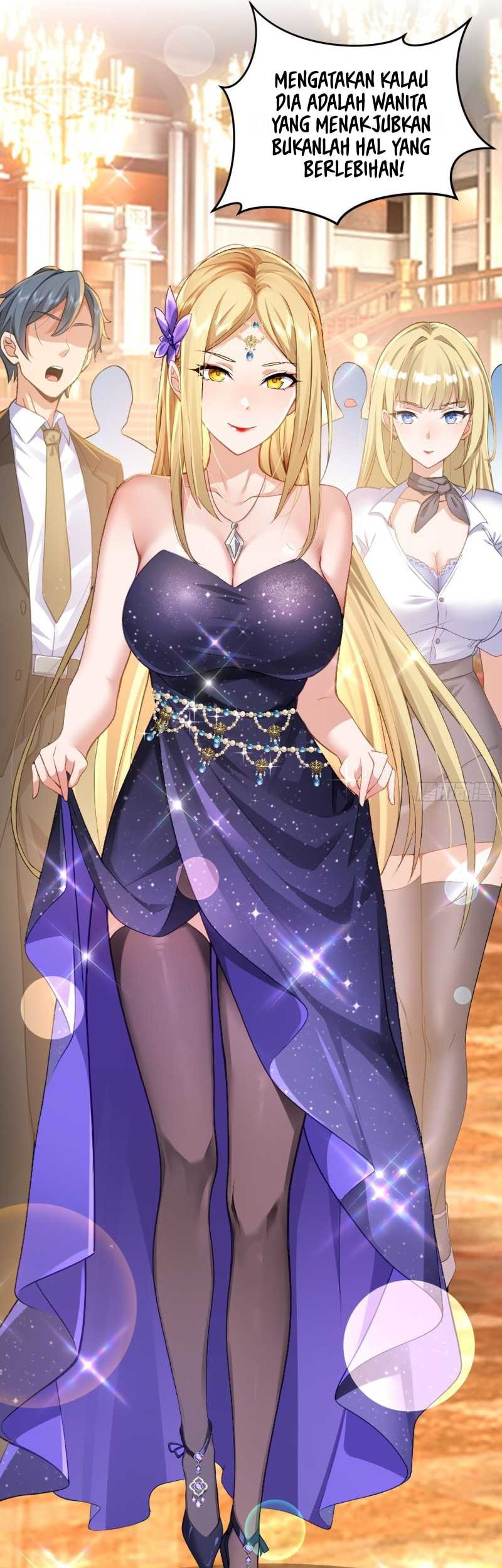 I Became the Target of the Harem in Another World Chapter 13 Gambar 9