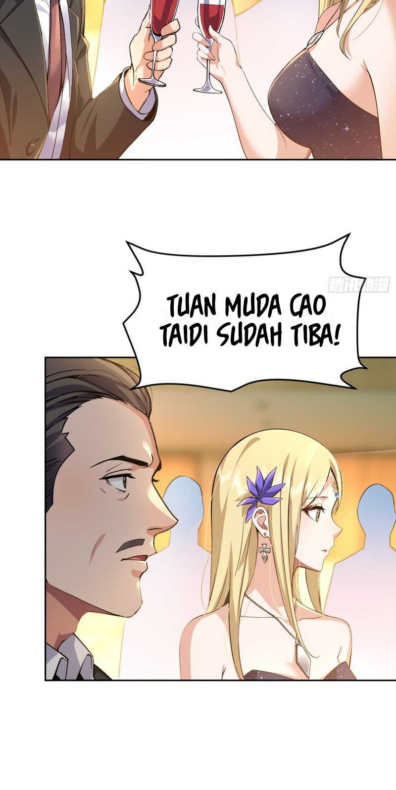 I Became the Target of the Harem in Another World Chapter 13 Gambar 12