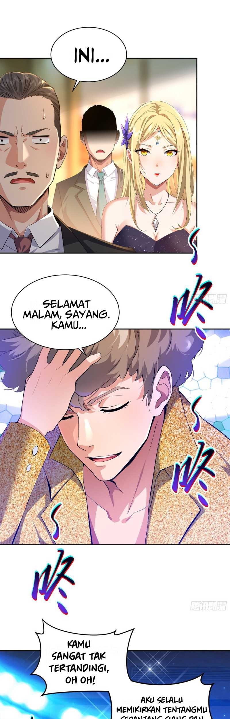 I Became the Target of the Harem in Another World Chapter 13 Gambar 15
