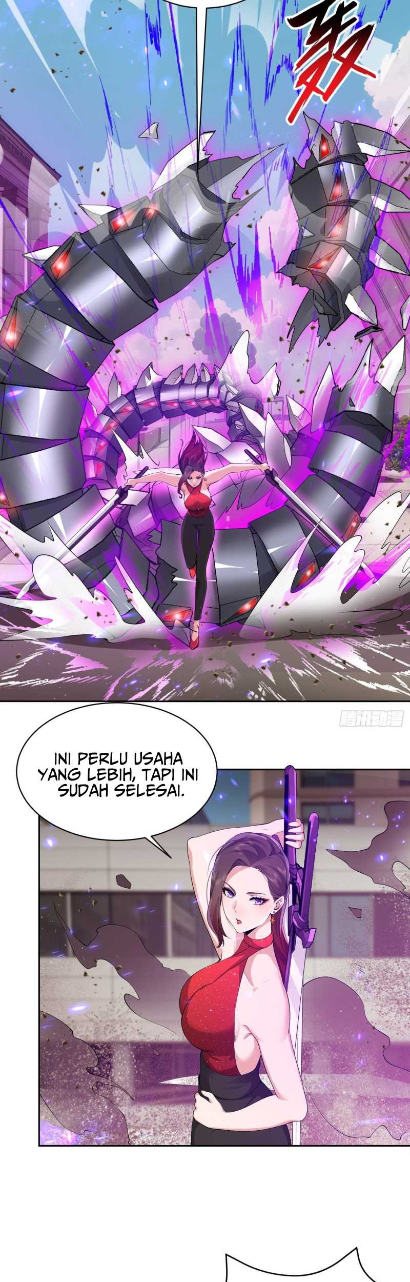 I Became the Target of the Harem in Another World Chapter 12 Gambar 16