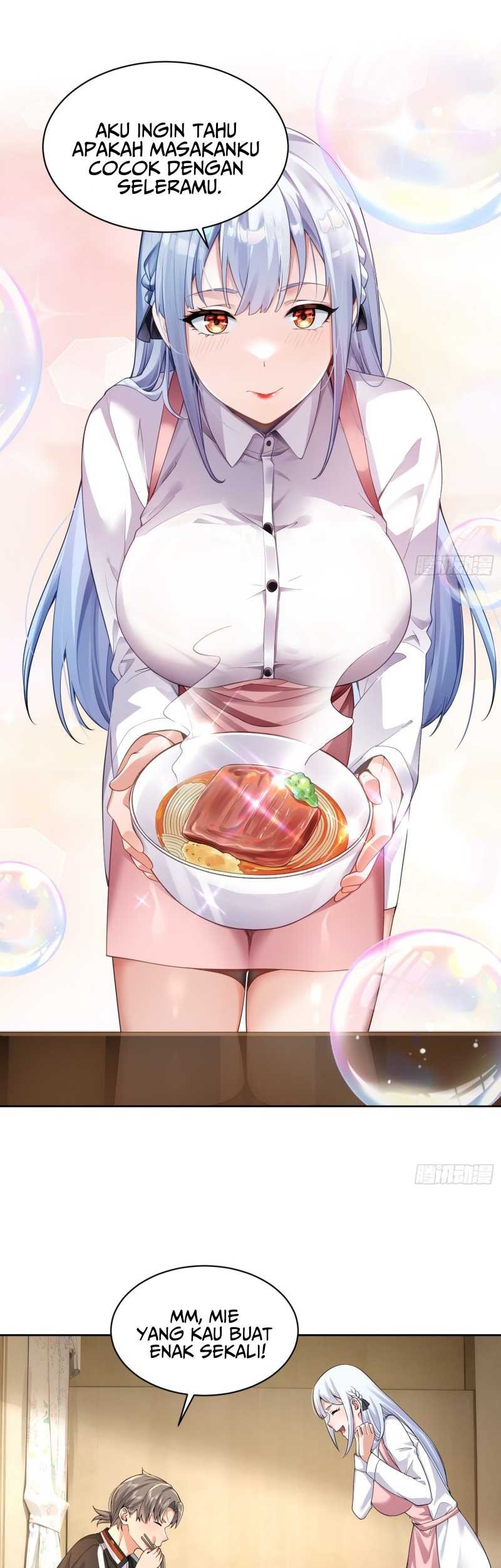 I Became the Target of the Harem in Another World Chapter 12 Gambar 22