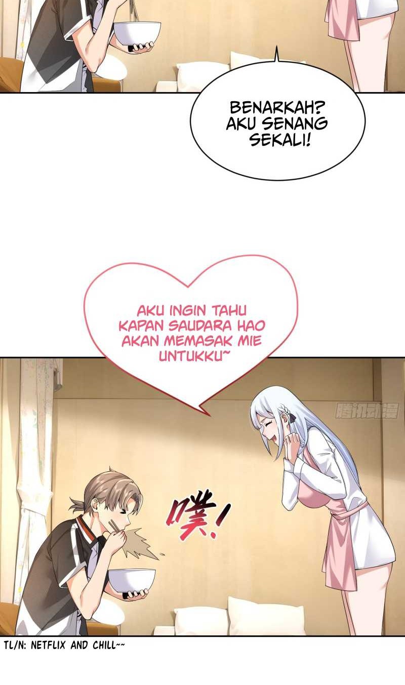 I Became the Target of the Harem in Another World Chapter 12 Gambar 23