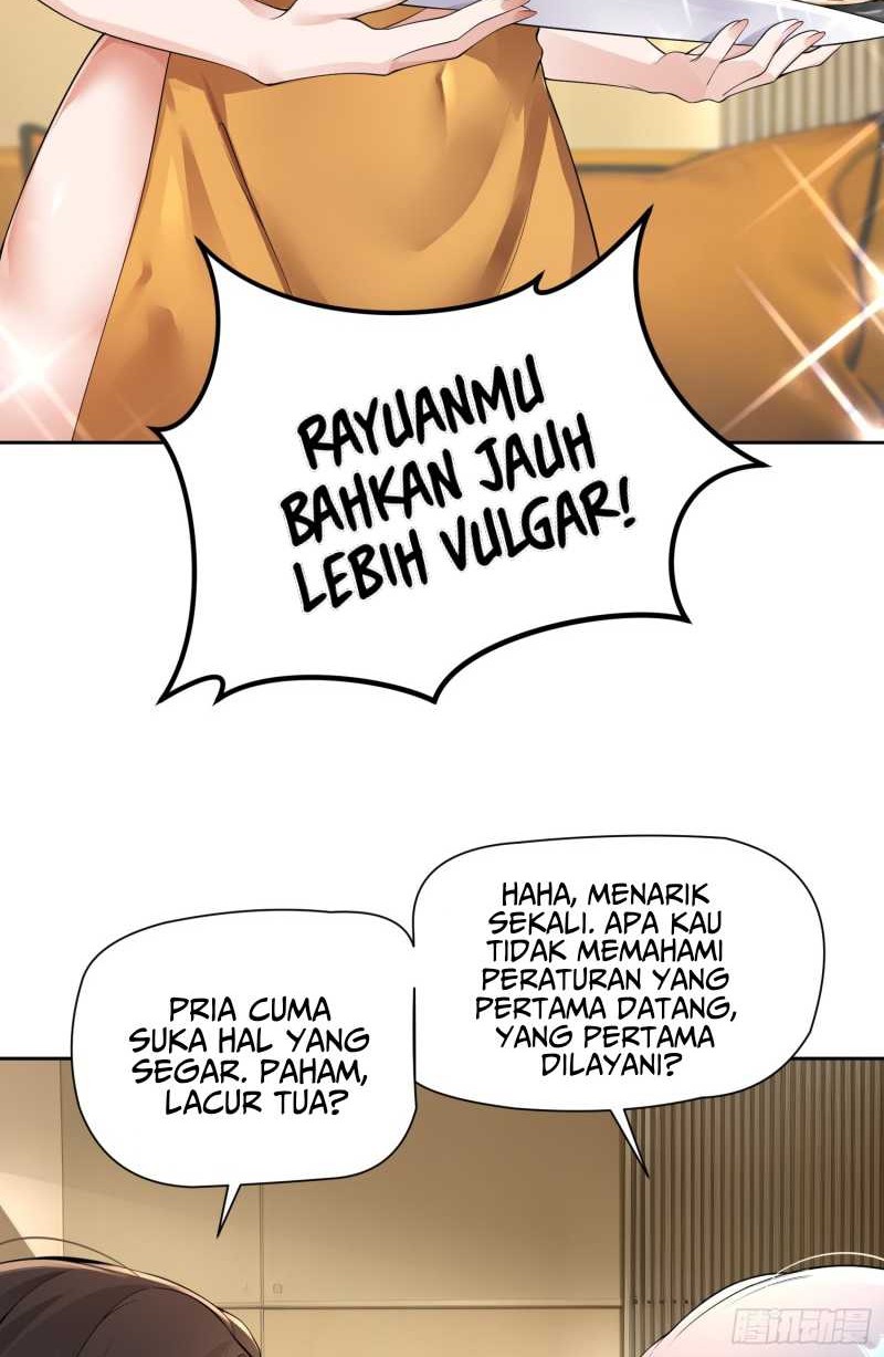 I Became the Target of the Harem in Another World Chapter 12 Gambar 25