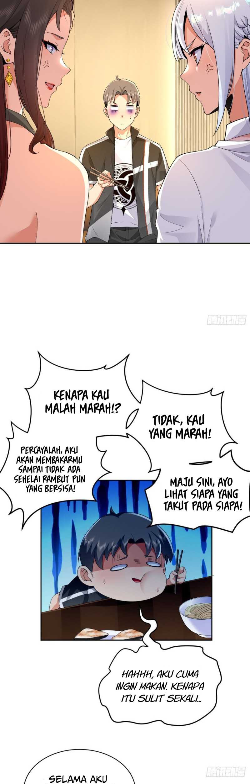 I Became the Target of the Harem in Another World Chapter 12 Gambar 26