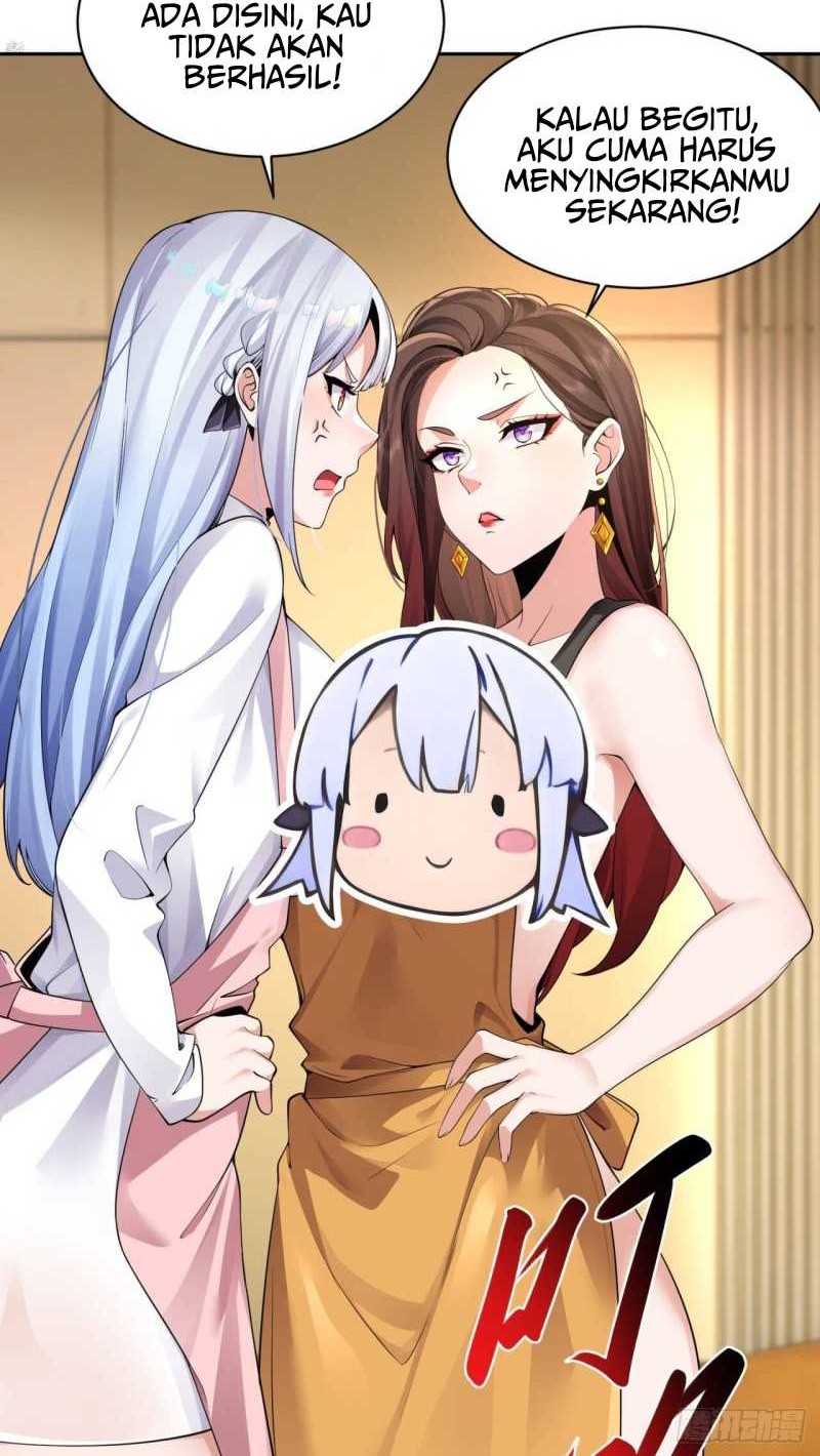 I Became the Target of the Harem in Another World Chapter 12 Gambar 27
