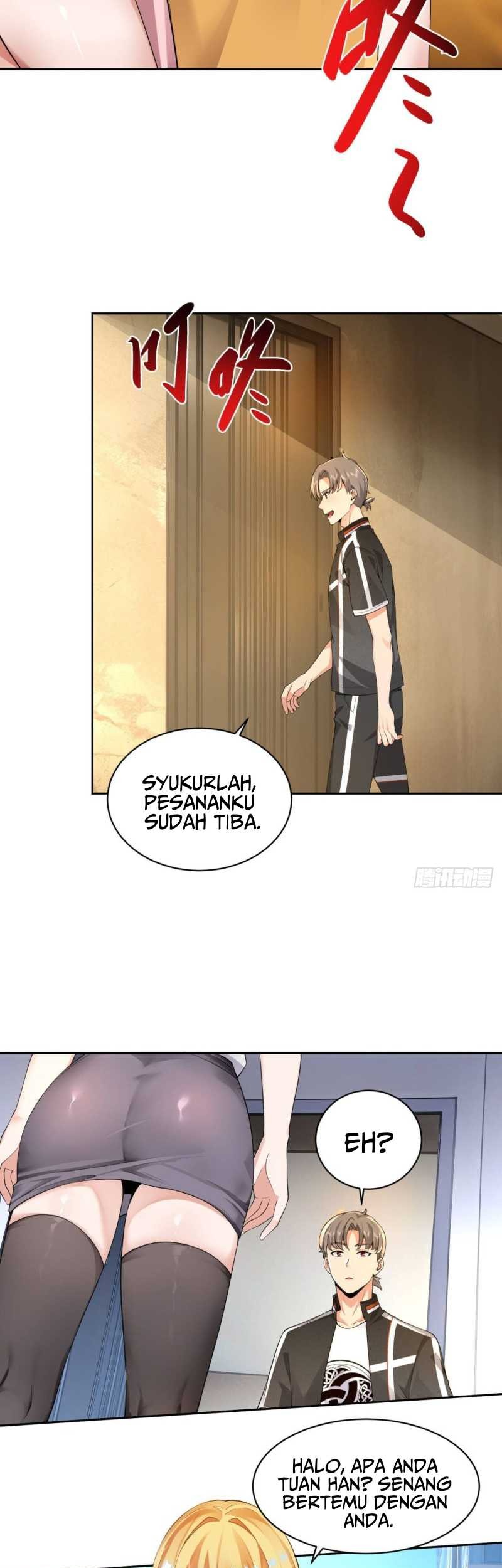 I Became the Target of the Harem in Another World Chapter 12 Gambar 28