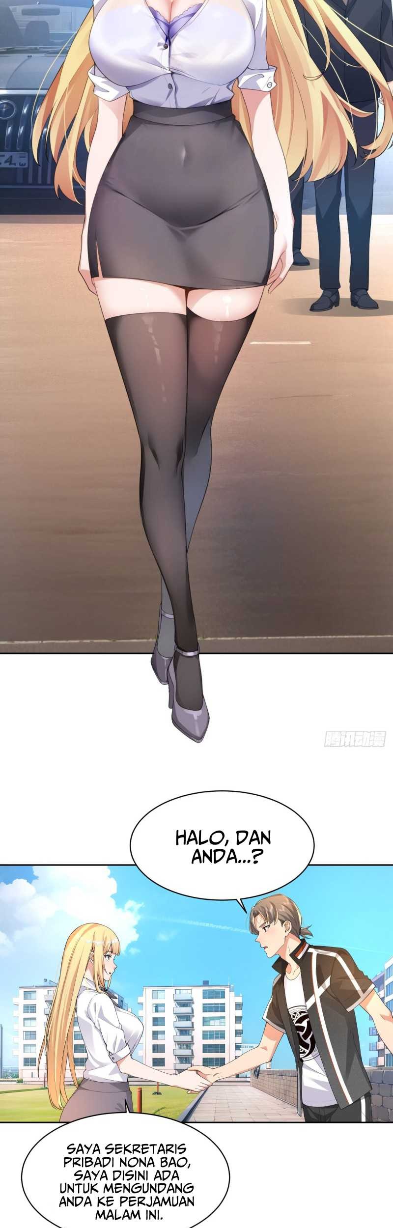 I Became the Target of the Harem in Another World Chapter 12 Gambar 30