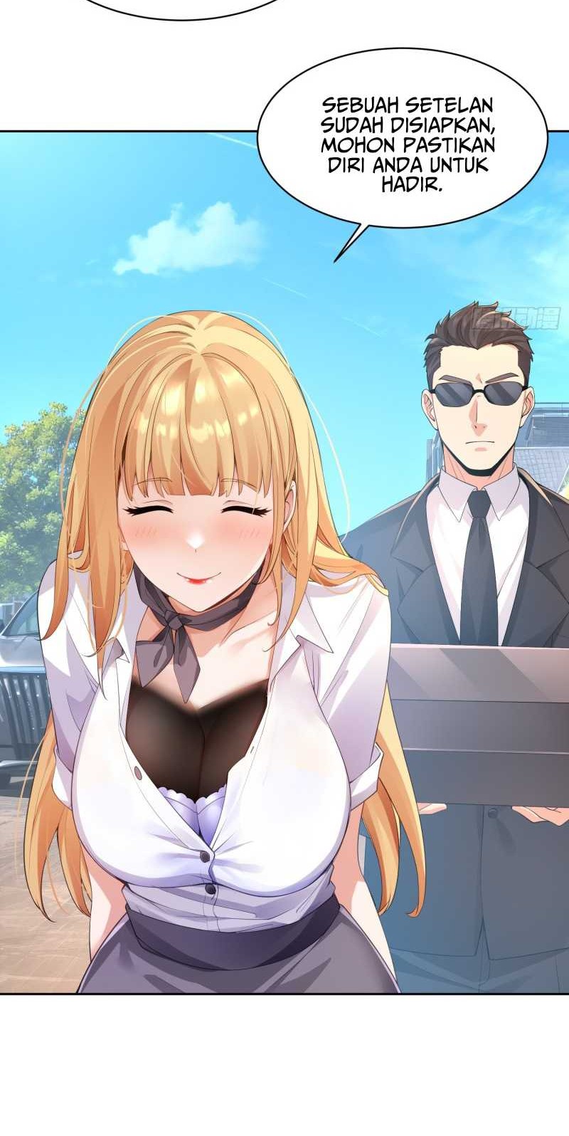 I Became the Target of the Harem in Another World Chapter 12 Gambar 31